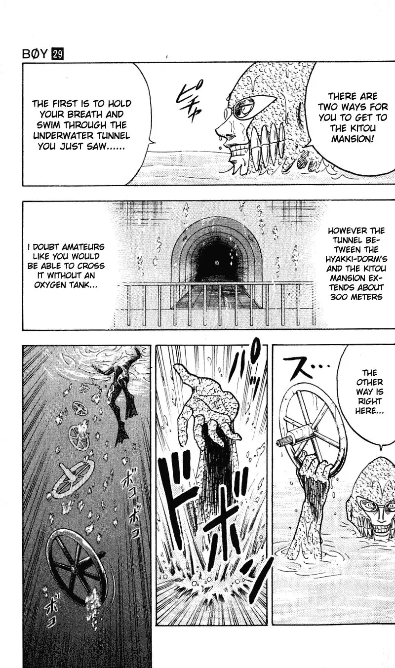 Hareluya II BOY Chapter 255 18